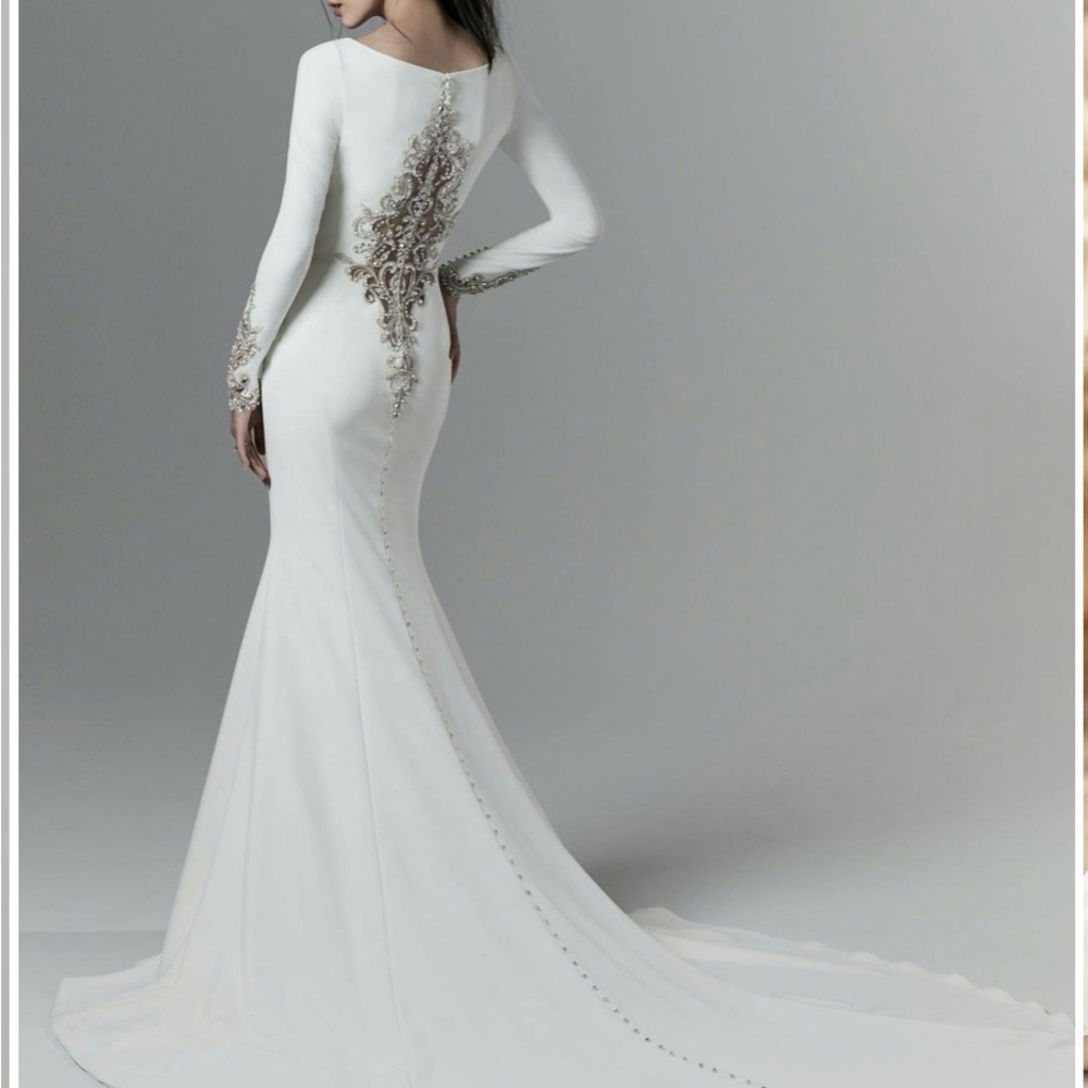 Sottero & Midgley Aston-9SC815